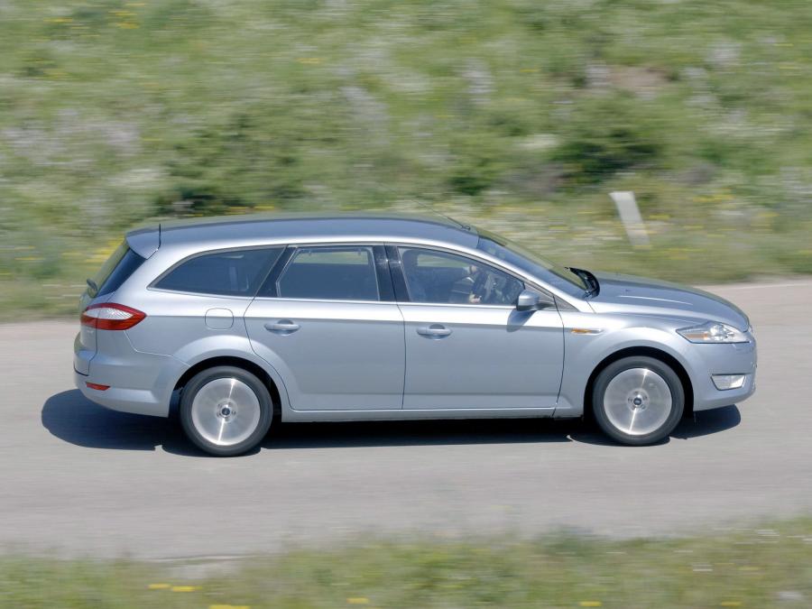  Ford Mondeo Turnier 2007 года  (фото 2 из 18)